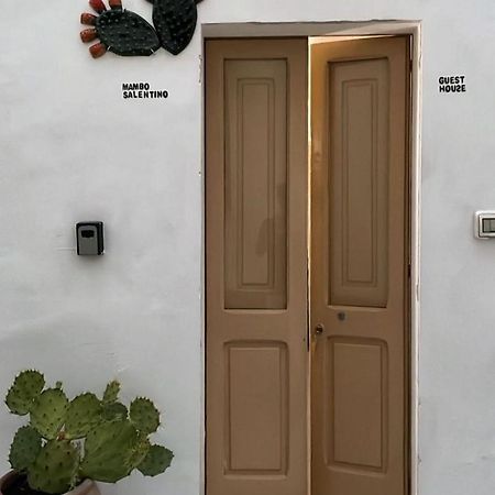 Mambo Salentino Guest House Room 16 マティーノ エクステリア 写真